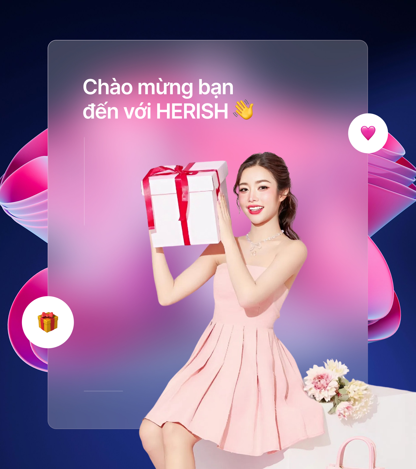 Chào mừng bạn đến với HERISH